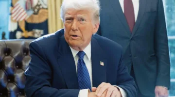 ترامب يعلن عن نظام دفاعي جديد تحت اسم “القبة الذهبية” بتكلفة 175 مليار دولار