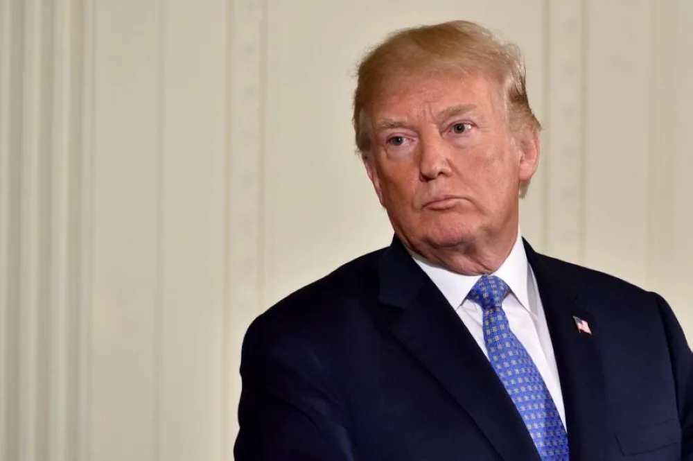 ترامب يقلص 31% من ميزانية الأبحاث الفيدرالية لعلاج السرطان ترامب يقلص 31% من ميزانية الأبحاث الفيدرالية لعلاج السرطان