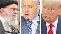 ترامب يقلق من جهود نتنياهو لتعطيل المفاوضات مع إيران من خلال استهداف المنشآت النووية.