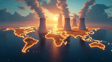 ترامب يوقع قرارات لدعم قطاع الطاقة النووية ورفع الأسهم بشكل ملحوظ