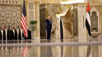 ترامب يُنهي زيارته للخليج باتفاقيات تاريخية في مجالات الذكاء الاصطناعي والطاقة
