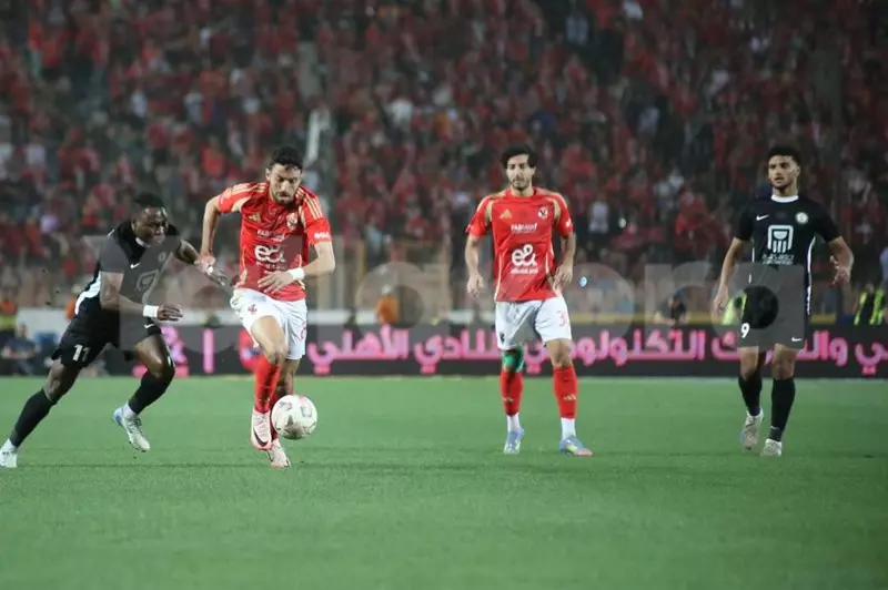 “التدريب وبن رمضان والأزياء”: يلا كورة تكشف عن 48 ساعة حاسمة في الأهلي “التدريب وبن رمضان والأزياء”: يلا كورة تكشف عن 48 ساعة حاسمة في الأهلي