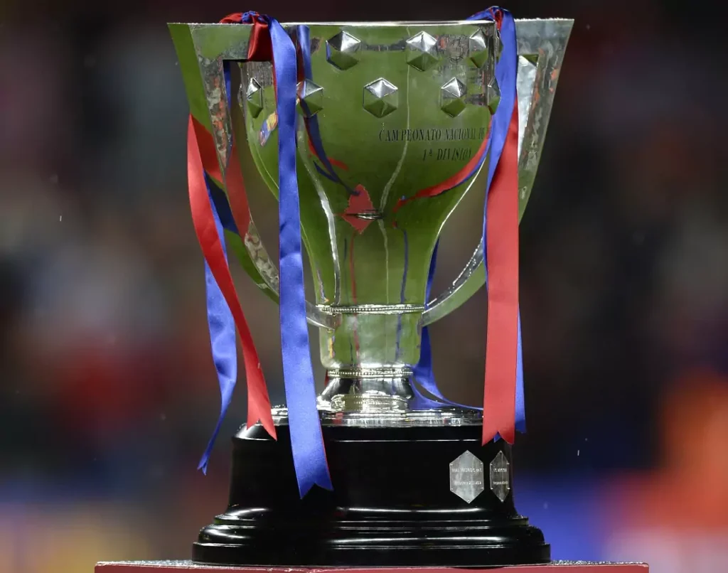ترتيب الدوري الإسباني 2024/2025 بعد انتهاء الجولة 36