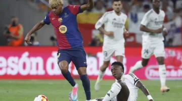 ترتيب الدوري الإسباني بعد انتهاء الجولة 37 لموسم 2024/2025