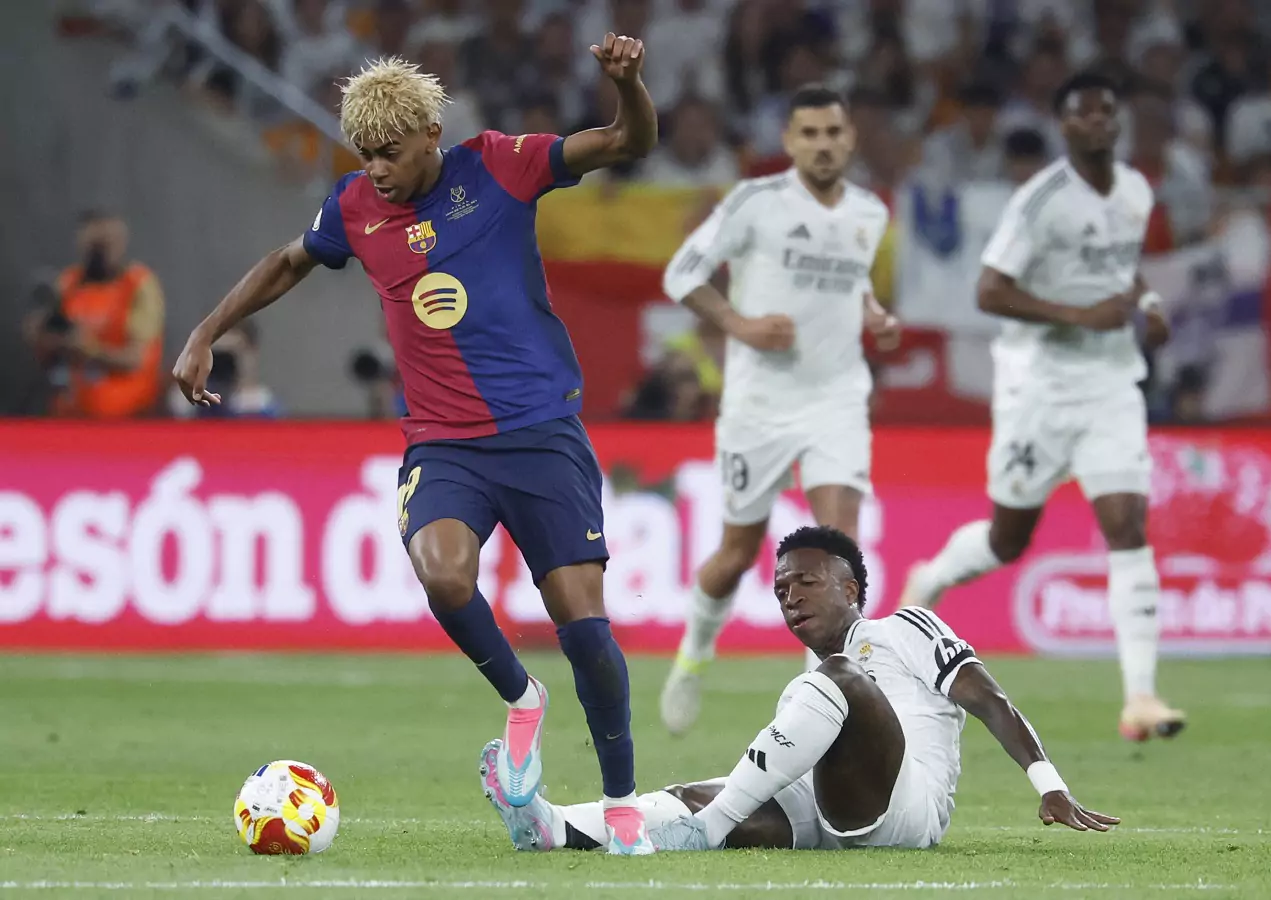 ترتيب الدوري الإسباني بعد انتهاء الجولة 37 لموسم 2024/2025 ترتيب الدوري الإسباني بعد انتهاء الجولة 37 لموسم 2024/2025