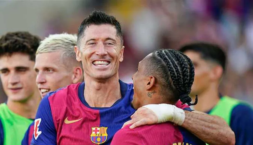 ترتيب الدوري الإسباني بعد فوز برشلونة على الريال