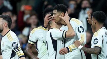 مبابي يتصدر قائمة ريال مدريد لمواجهة إشبيلية