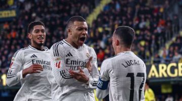 ترتيب الدوري الإسباني بعد فوز ريال مدريد على سيلتا فيجو