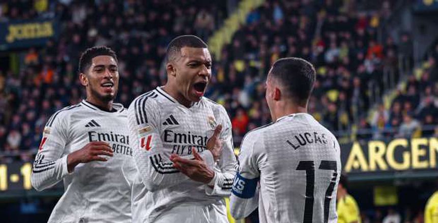 ترتيب الدوري الإسباني بعد فوز ريال مدريد على سيلتا فيجو