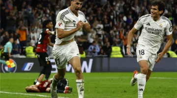 ترتيب الدوري الإسباني عقب انتصار ريال مدريد على ريال مايوركا