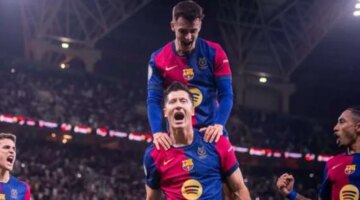 ترتيب الدوري الإسباني قبل مباراة برشلونة وبلد الوليد اليوم
