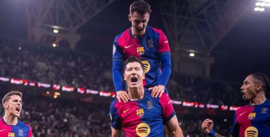 ترتيب الدوري الإسباني قبل مباراة برشلونة وبلد الوليد اليوم