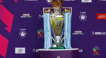 ترتيب الدوري الإنجليزي 2024/2025 بعد الجولة 37