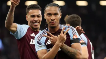 ترتيب الدوري الإنجليزي بعد انتصار أستون فيلا على توتنهام