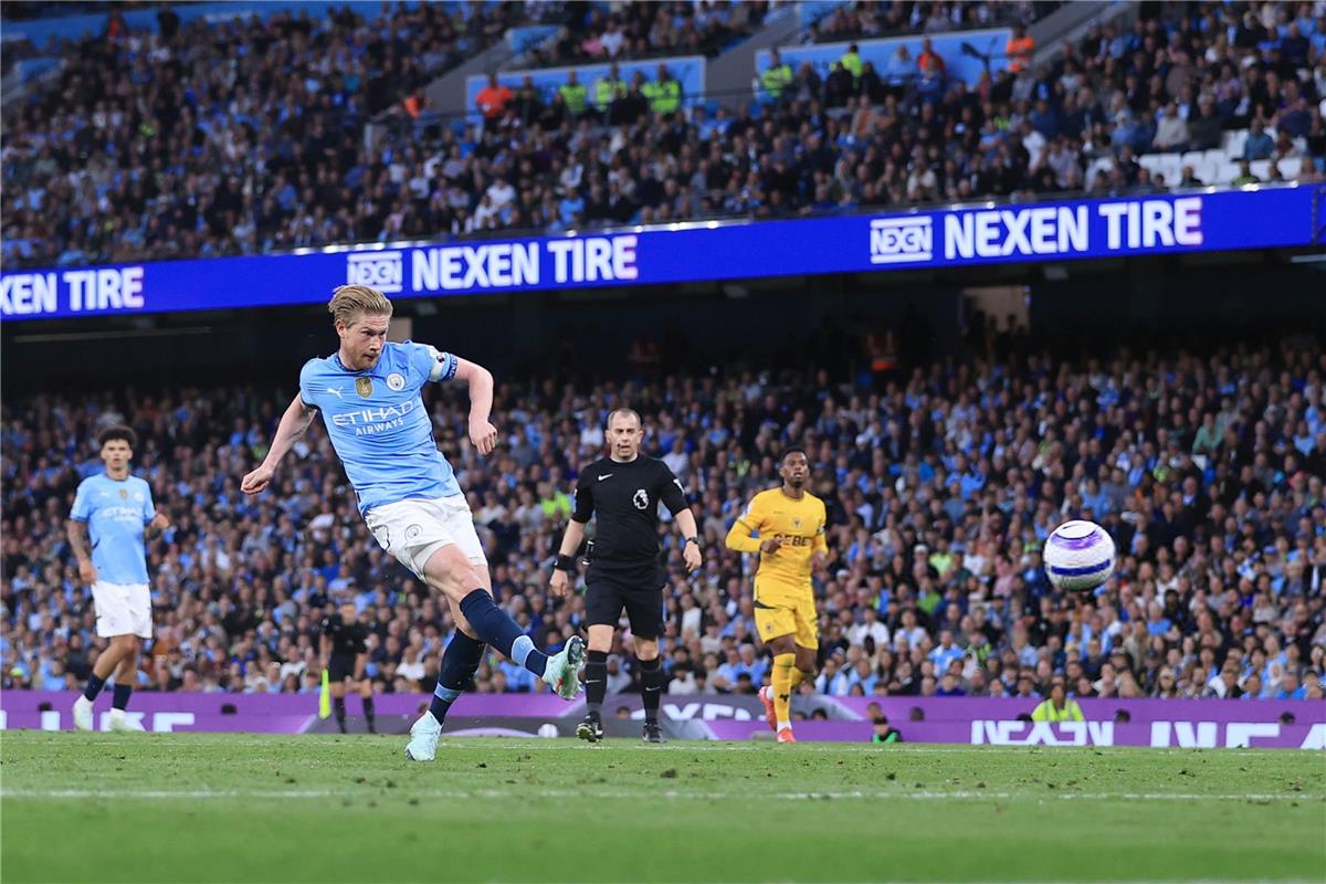 ترتيب الدوري الإنجليزي بعد فوز مانشستر سيتي على ولفرهامبتون