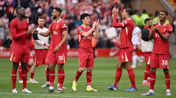 ترتيب الدوري الإنجليزي بعد هزيمة ليفربول أمام برايتون