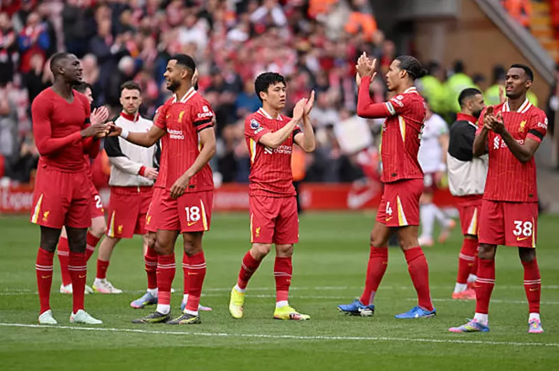ترتيب الدوري الإنجليزي بعد هزيمة ليفربول أمام برايتون ترتيب الدوري الإنجليزي بعد هزيمة ليفربول أمام برايتون