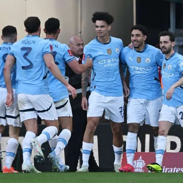 ترتيب الدوري الإنجليزي قبل مباراة مانشستر سيتي وساوثهامبتون