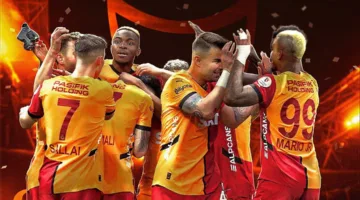 ترتيب الدوري التركي 2024/2025 بعد الاجتياز السابع والثلاثين