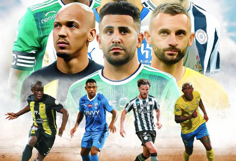 ترتيب الدوري السعودي 2024/ 2025.. الاتحاد يواصل الصدارة بفوز مثير على النصر