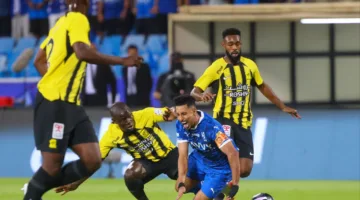 ترتيب الدوري السعودي 2024/2025 بعد الجولة 31