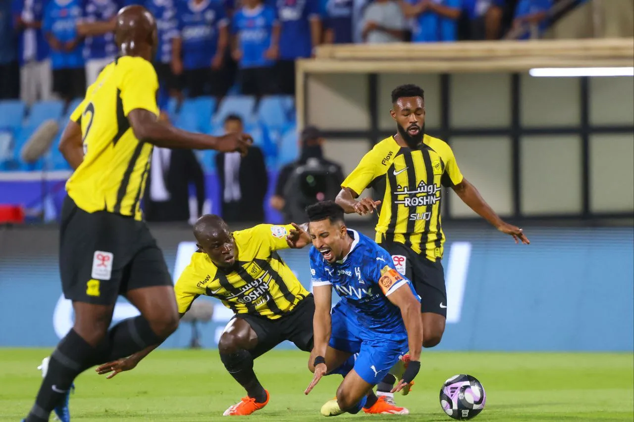 ترتيب الدوري السعودي 2024/2025 بعد الجولة 31