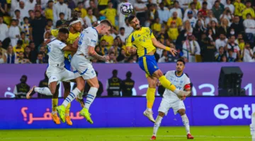 ترتيب الدوري السعودي 2024/2025 بعد انتهاء الجولة 33