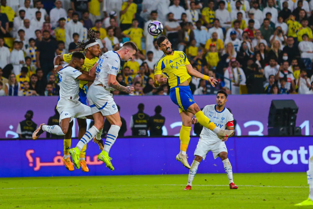 ترتيب الدوري السعودي 2024/2025 بعد انتهاء الجولة 33 ترتيب الدوري السعودي 2024/2025 بعد انتهاء الجولة 33