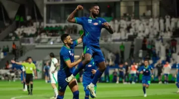 ترتيب الدوري السعودي عقب الجولة 33
