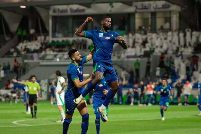 ترتيب الدوري السعودي عقب الجولة 33 ترتيب الدوري السعودي عقب الجولة 33