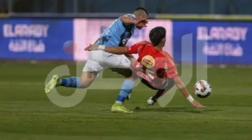 ترتيب الدوري المصري 2025 قبل مباراة تحديد الفائز الليلة