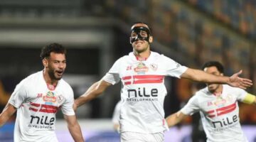 ترتيب الدوري المصري بعد انتصار الزمالك على بتروجت