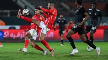 ترتيب الدوري المصري بعد حكم لجنة التظلمات: الأهلي يعود للمقدمة والزمالك في المركز الثالث
