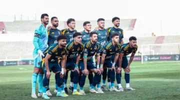 ترتيب الدوري المصري في المرحلة النهائية بعد الجولة السابعة