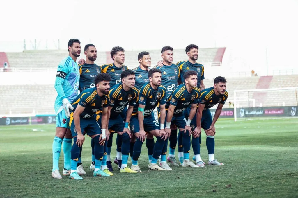 ترتيب الدوري المصري في المرحلة النهائية بعد الجولة السابعة ترتيب الدوري المصري في المرحلة النهائية بعد الجولة السابعة