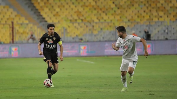 ترتيب الدوري المصري قبل مواجهة الزمالك والبنك الأهلي