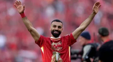 ترتيب المنافسة على الحذاء الذهبي 2025 بالنقاط: هل سيفوز محمد صلاح أم كيليان مبابي؟