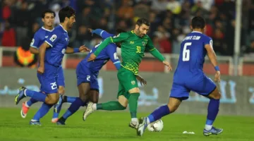 ترتيب دوري العراق 2024/2025 بعد الجولة الرابعة والثلاثين