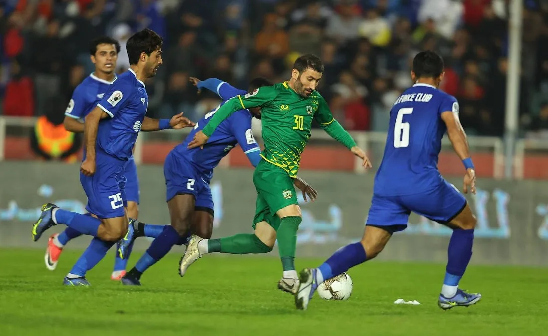 ترتيب دوري العراق 2024/2025 بعد الجولة الرابعة والثلاثين ترتيب دوري العراق 2024/2025 بعد الجولة الرابعة والثلاثين