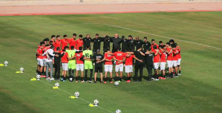ترتيب مجموعة منتخب مصر للشباب في كأس أمم أفريقيا قبل مواجهة زامبيا