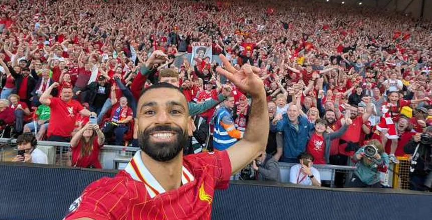 ترتيب هدافي الحذاء الذهبي.. محمد صلاح في المركز الثاني