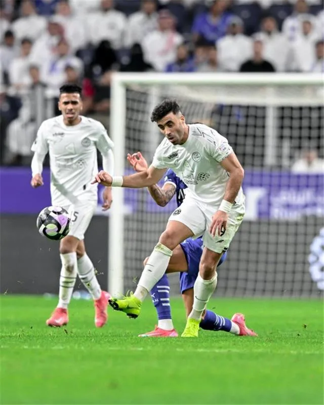 ترتيب هدافي الدوري السعودي بعد هدف عبد الرزاق حمد الله أمام الأهلي