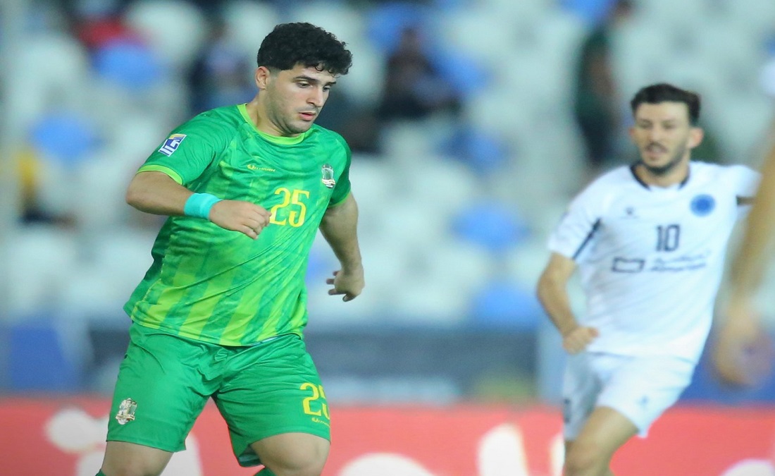 ترتيب هدافي الدوري العراقي 2024/2025 بعد الجولة 31