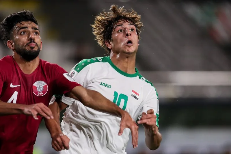 ترتيب هدافي الدوري العراقي 2024/2025 بعد الجولة 32