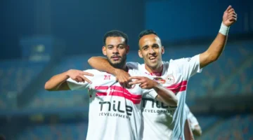 ترتيب هدافي الدوري المصري المرحلة النهائية بعد الجولة 4