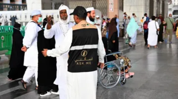 ترجمة وتوجيه بعدة لغات في المدينة المنورة لتوفير الراحة للحجاج