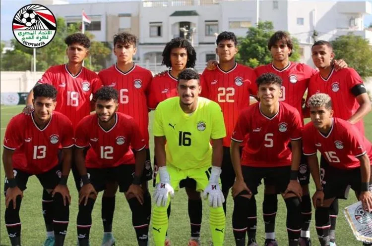 تردد مجاني: القنوات التي ستبث مباراة مصر وغانا مباشرة اليوم في ربع نهائي كأس أمم إفريقيا 2025 للشباب.