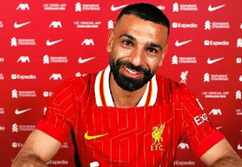 ترشيح اللاعب المصري محمد صلاح لجائزة أفضل لاعب في البريميرليغ