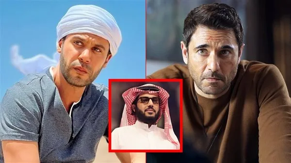 تركي آل الشيخ يكشف الأعلى إيرادات : ولاد رزق الأول واللعب مع العيال الأخير