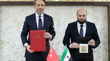 تركيا ت divulga معلومات حول تصدير الكهرباء والغاز إلى سوريا: مشاريع كبيرة وفرص استثمار جذابة